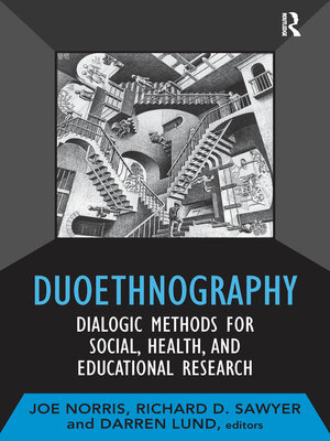 cover image of Duoethnography